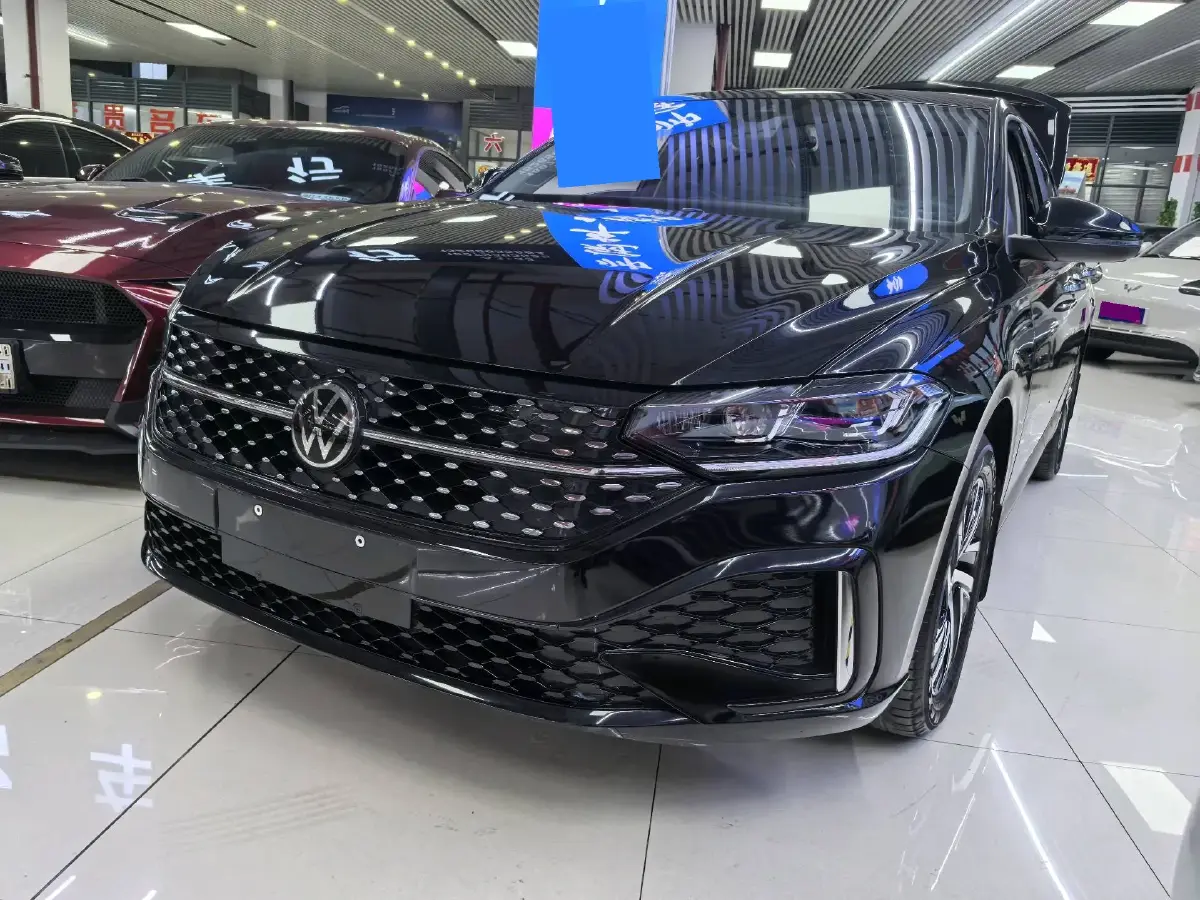 2024 Volkswagen Lavida 1.5L 110HP L4 6AT