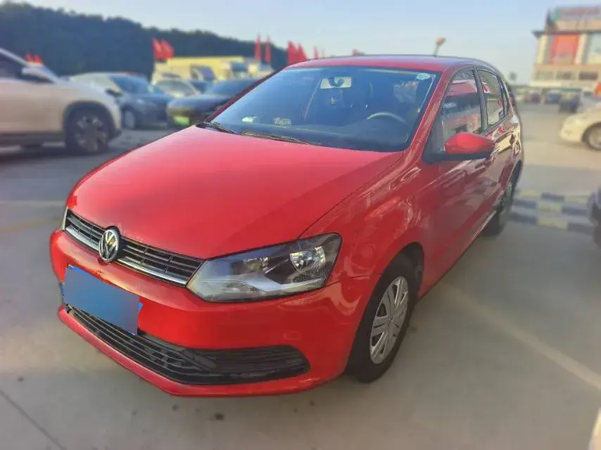 2018 Volkswagen Polo 1.5L 110HP L4 6AT