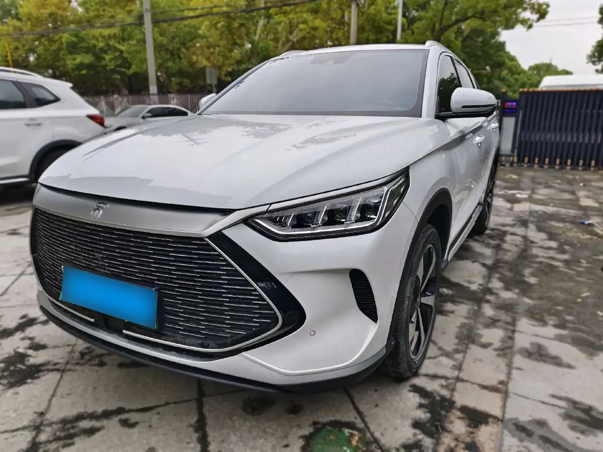 2021 BYD Song Plus 1.5L 110HP L4 E-CVT PHEV 8.3KWH