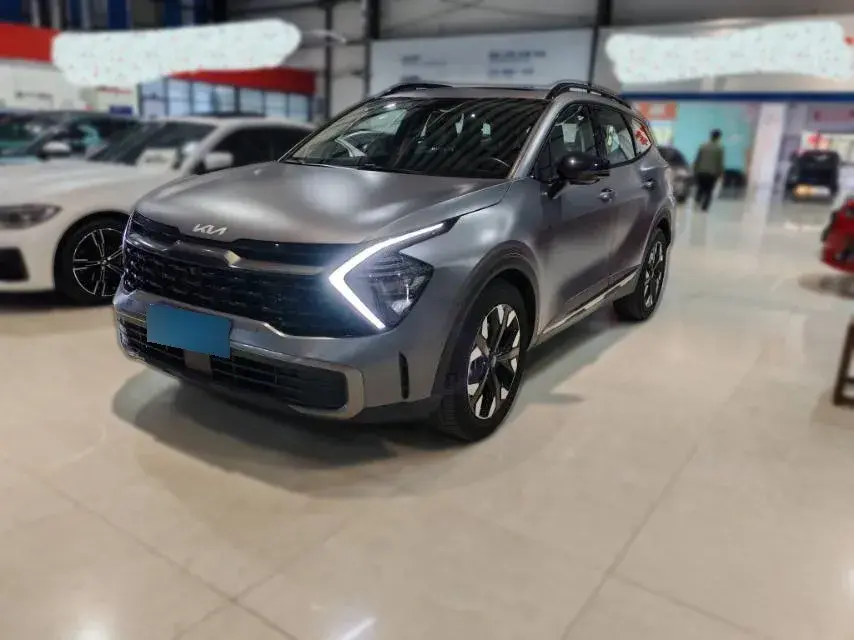 2023 Kia Sportage 2.0T 236HP L4 8AT