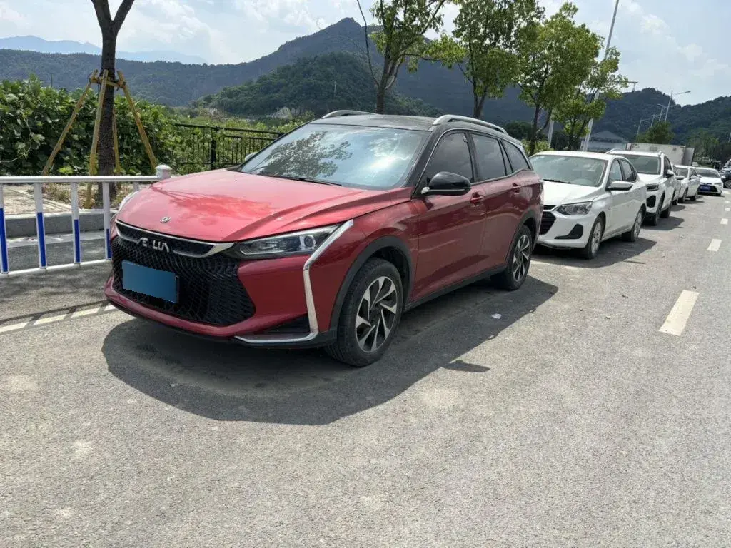 2020 DongFeng Aeolus YiXuan GS 1.5T 150HP L4 6DCT