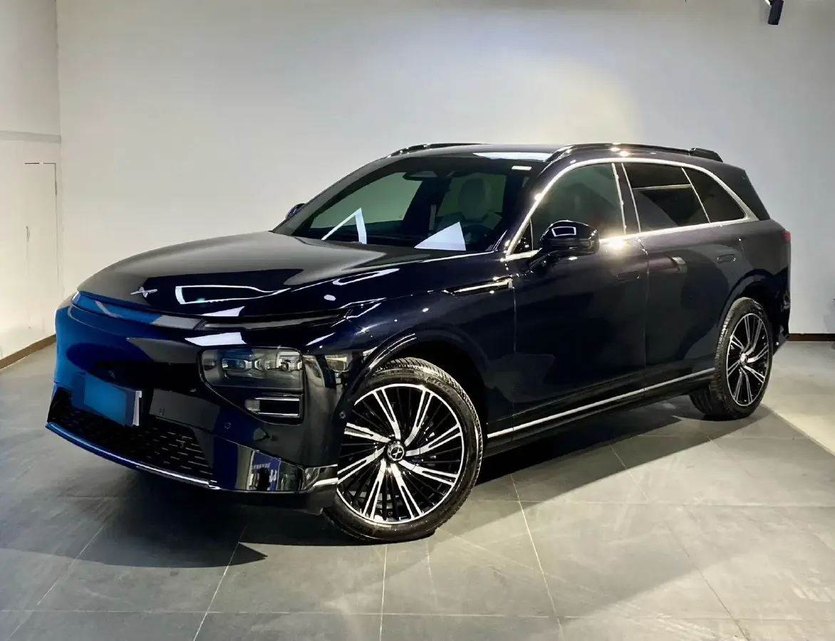 2024 Xpeng G9 BEV 98KWH