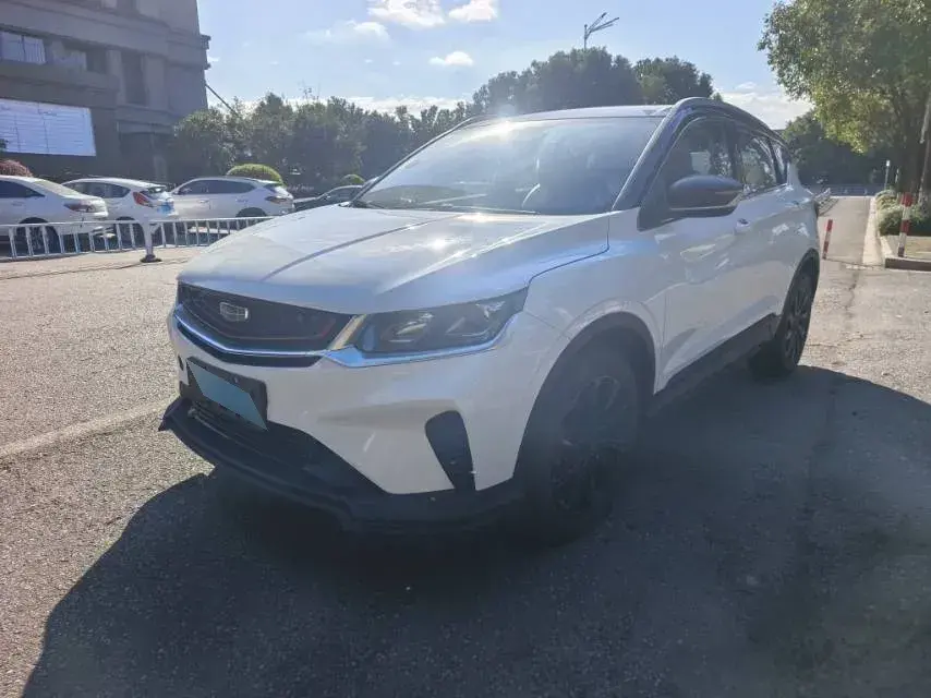 2023 Geely Coolray 1.5T 181HP L4 7DCT