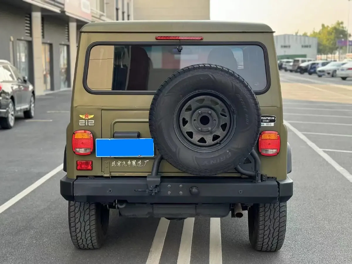 2023 BAW 212 2.4T 211HP L4 6MT,autocango,china used car exporter,china ev exporter,chinese used car exporter,chinese used ev exporter