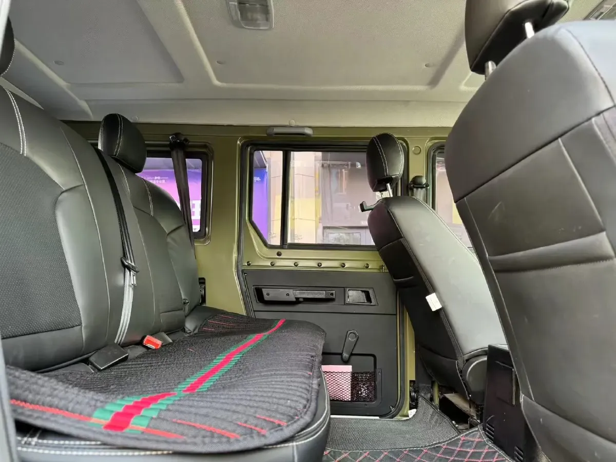 2023 BAW 212 2.4T 211HP L4 6MT,autocango,china used car exporter,china ev exporter,chinese used car exporter,chinese used ev exporter