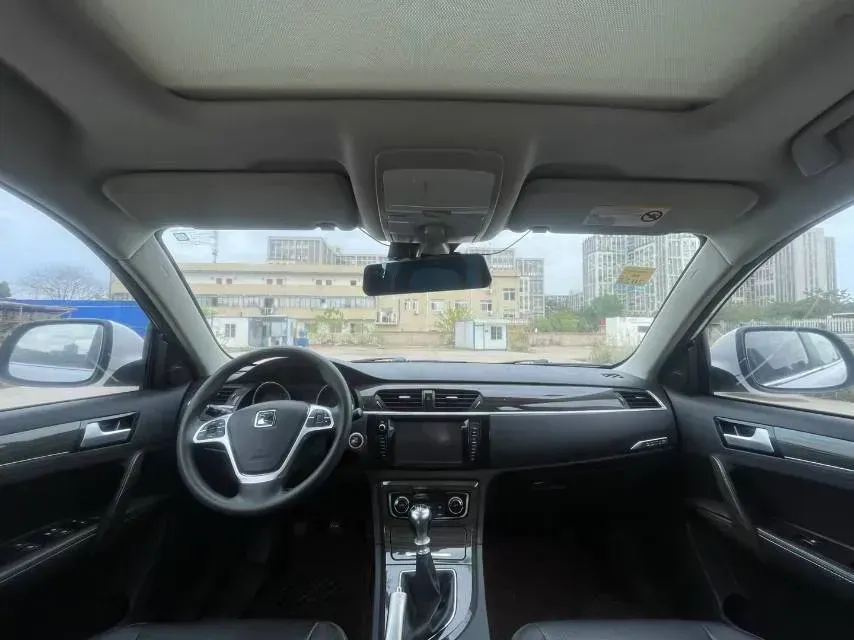 2015 Zotye T600 1.5T 162HP L4 5MT,autocango,china used car exporter,china ev exporter,chinese used car exporter,chinese used ev exporter