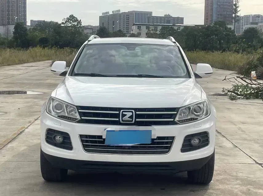 2015 Zotye T600 1.5T 162HP L4 5MT,autocango,china used car exporter,china ev exporter,chinese used car exporter,chinese used ev exporter
