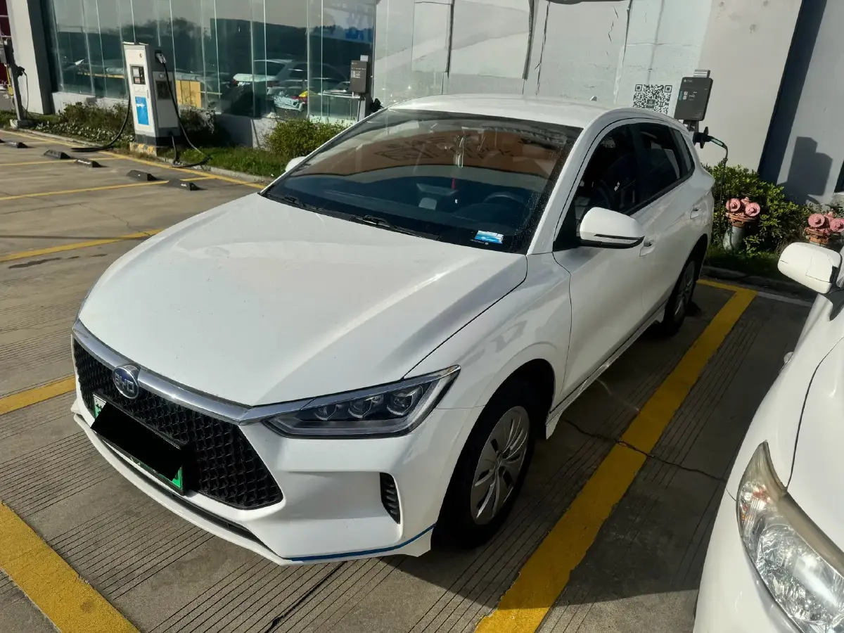 2021 BYD e2 BEV 33.2KWH