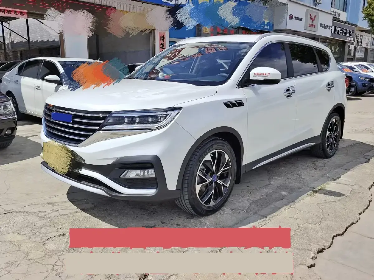 2018 Traum SEEK 5 1.5T 156HP L4 6AT