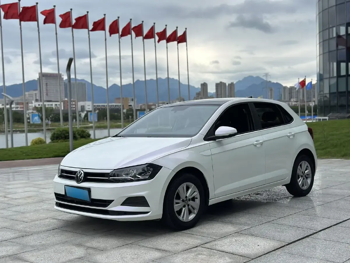 2023 Volkswagen Polo 1.5L 113HP L4 6AT