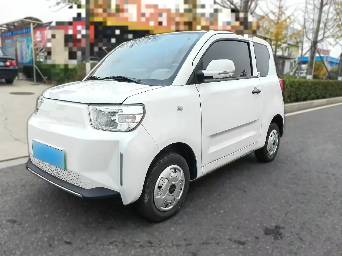 2023 BAW YuanBao BEV 9.6KWH