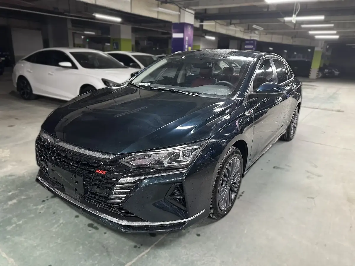 2021 DongFeng Aeolus YiXuan MAX 1.5T 190HP L4 7DCT
