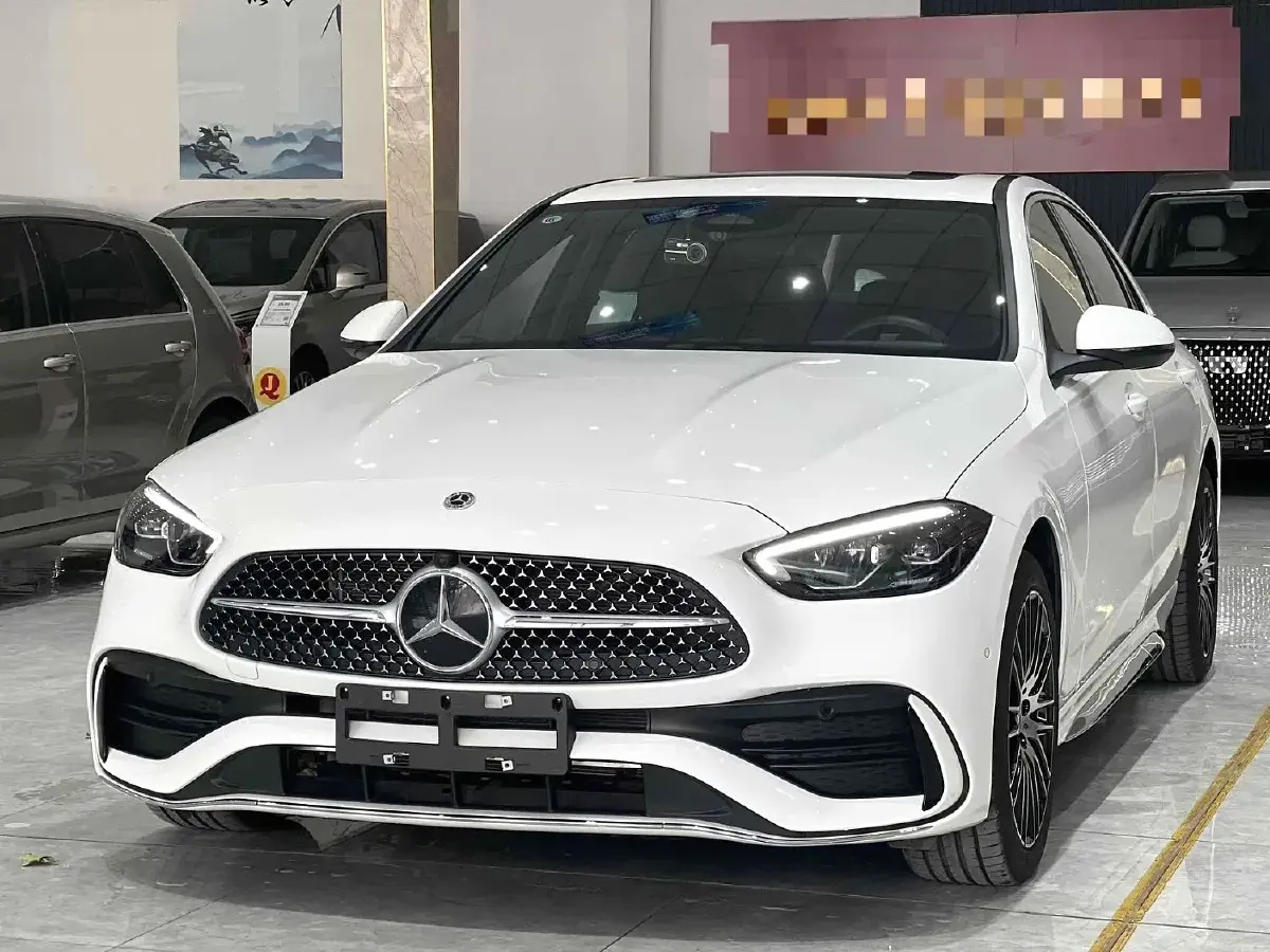 2024 Mercedes-Benz C Class 1.5T 170HP L4 9AT