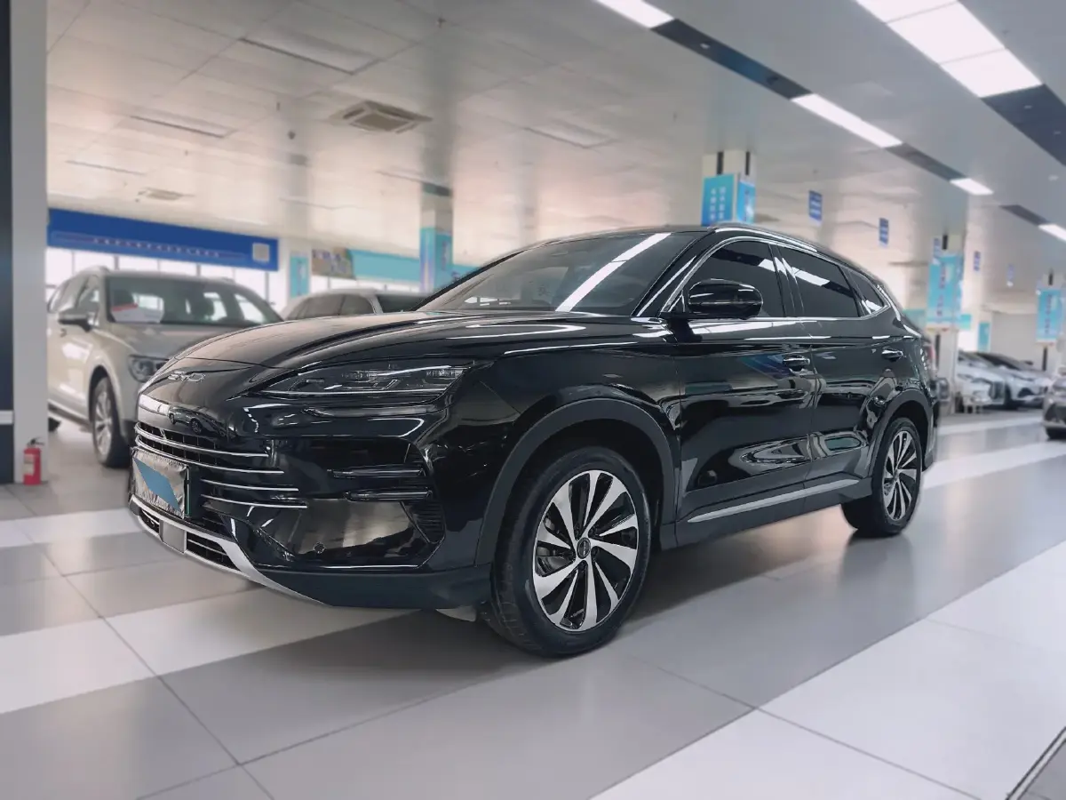 2023 BYD Song Plus 1.5L 110HP L4 E-CVT PHEV 18.3KWH