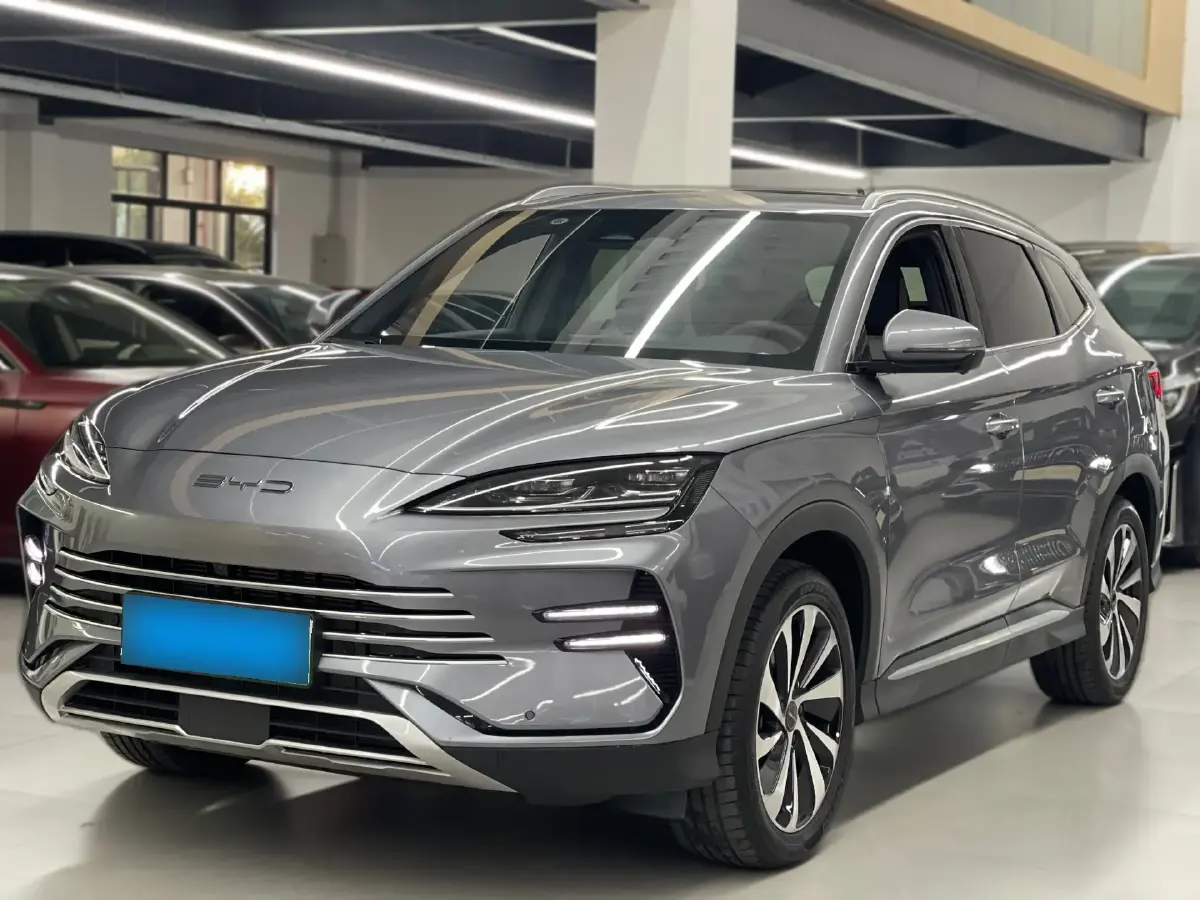 2023 BYD Song Plus 1.5L 110HP L4 E-CVT PHEV 18.3KWH