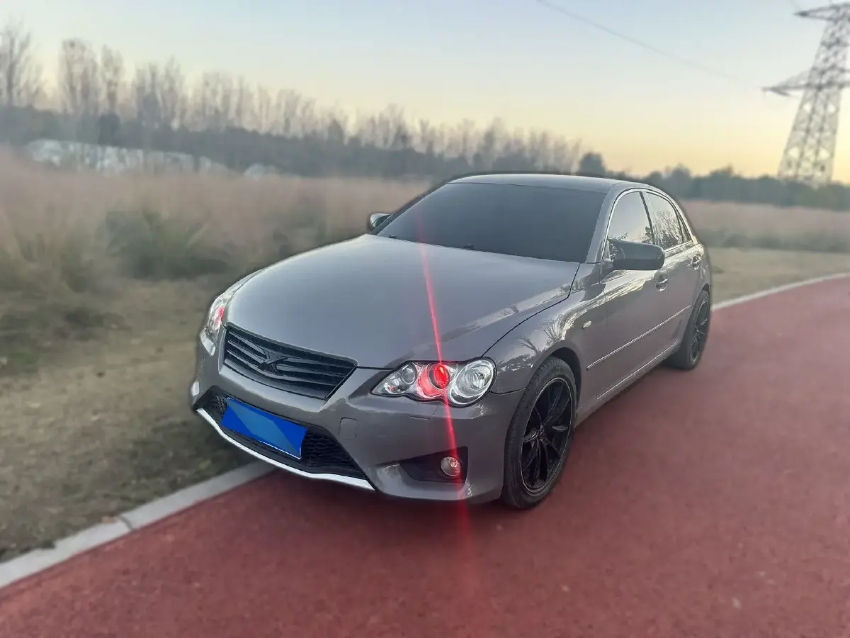 2006 Toyota Reiz 2.5L 197HP V6 6AT