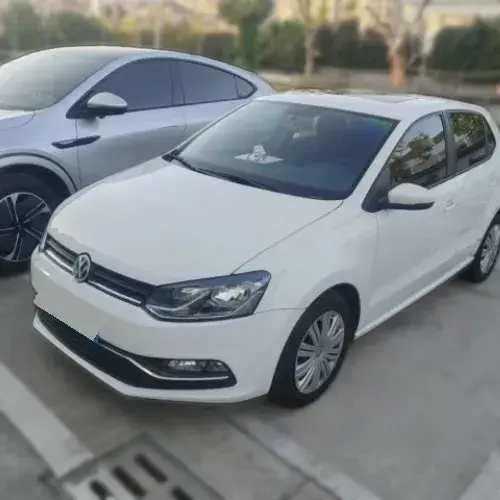 2018 Volkswagen Polo 1.5L 110HP L4 6AT