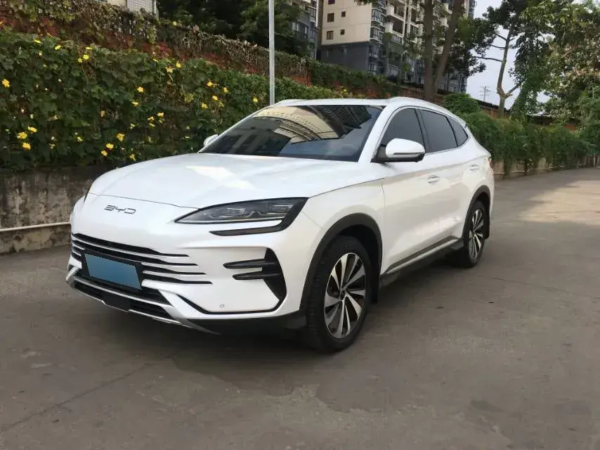 2023 BYD Song Plus 1.5L 110HP L4 E-CVT PHEV 18.3KWH