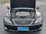 2006 Lexus LS 4.6L 346HP V8 8AT