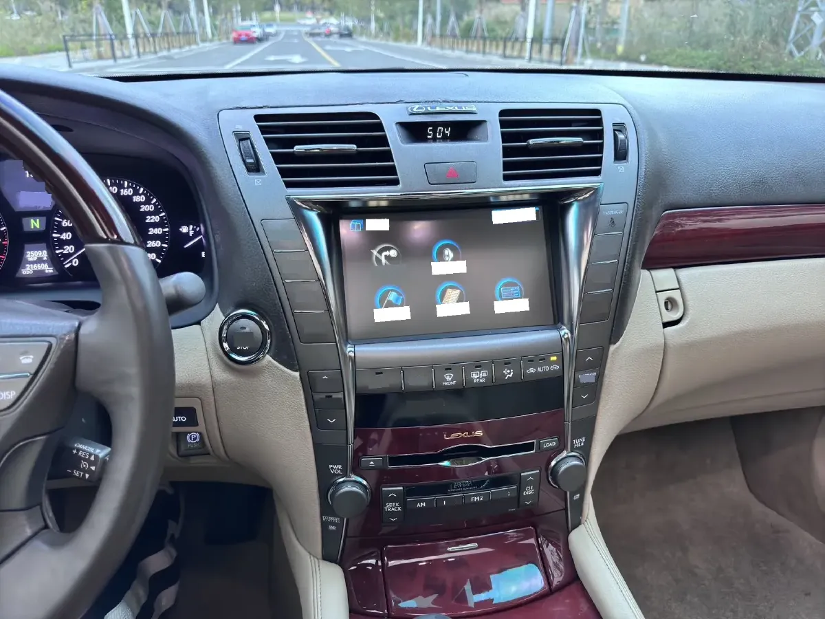 2006 Lexus LS 4.6L 346HP V8 8AT,autocango,china used car exporter,china ev exporter,chinese used car exporter,chinese used ev exporter