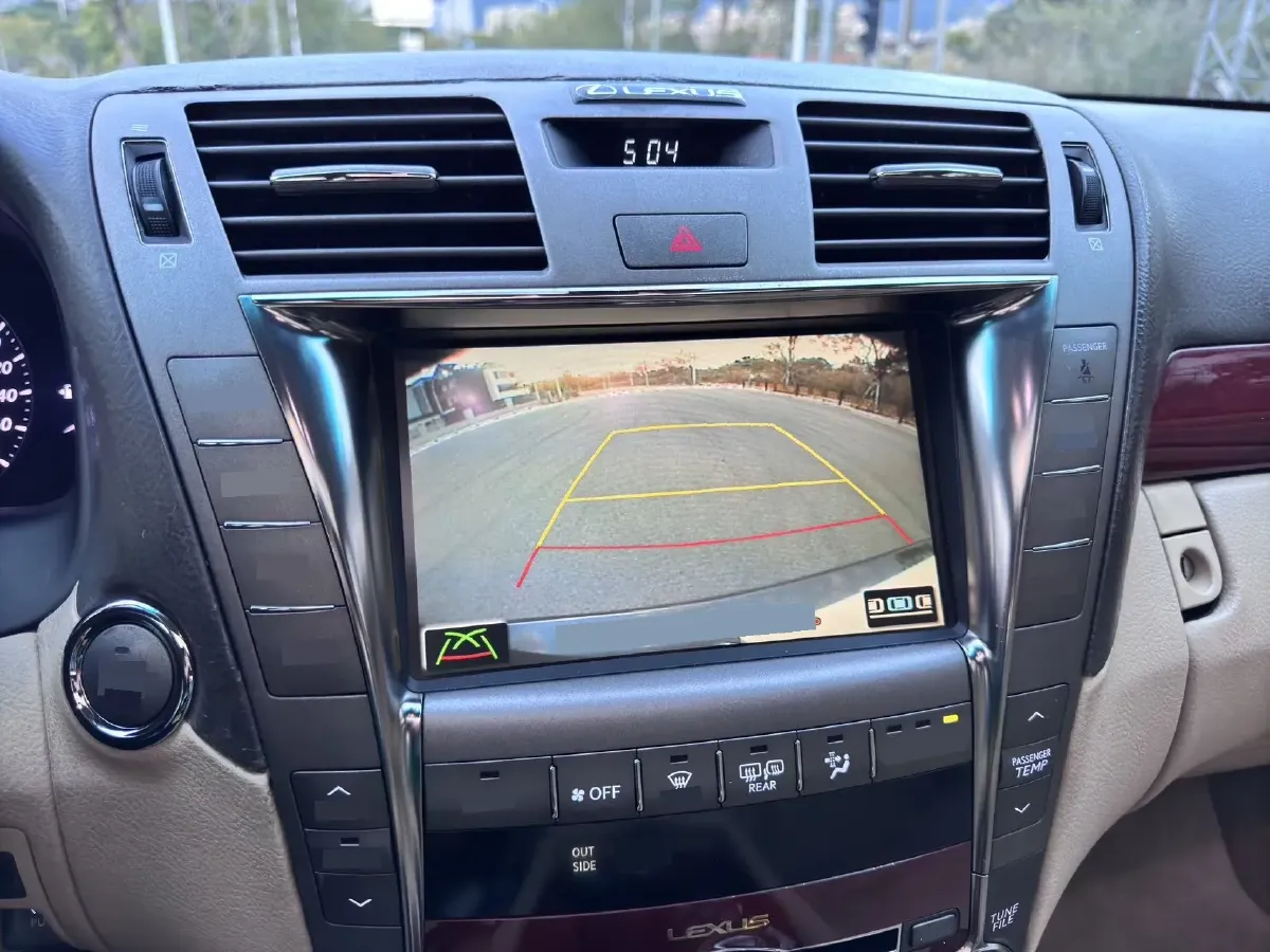 2006 Lexus LS 4.6L 346HP V8 8AT,autocango,china used car exporter,china ev exporter,chinese used car exporter,chinese used ev exporter