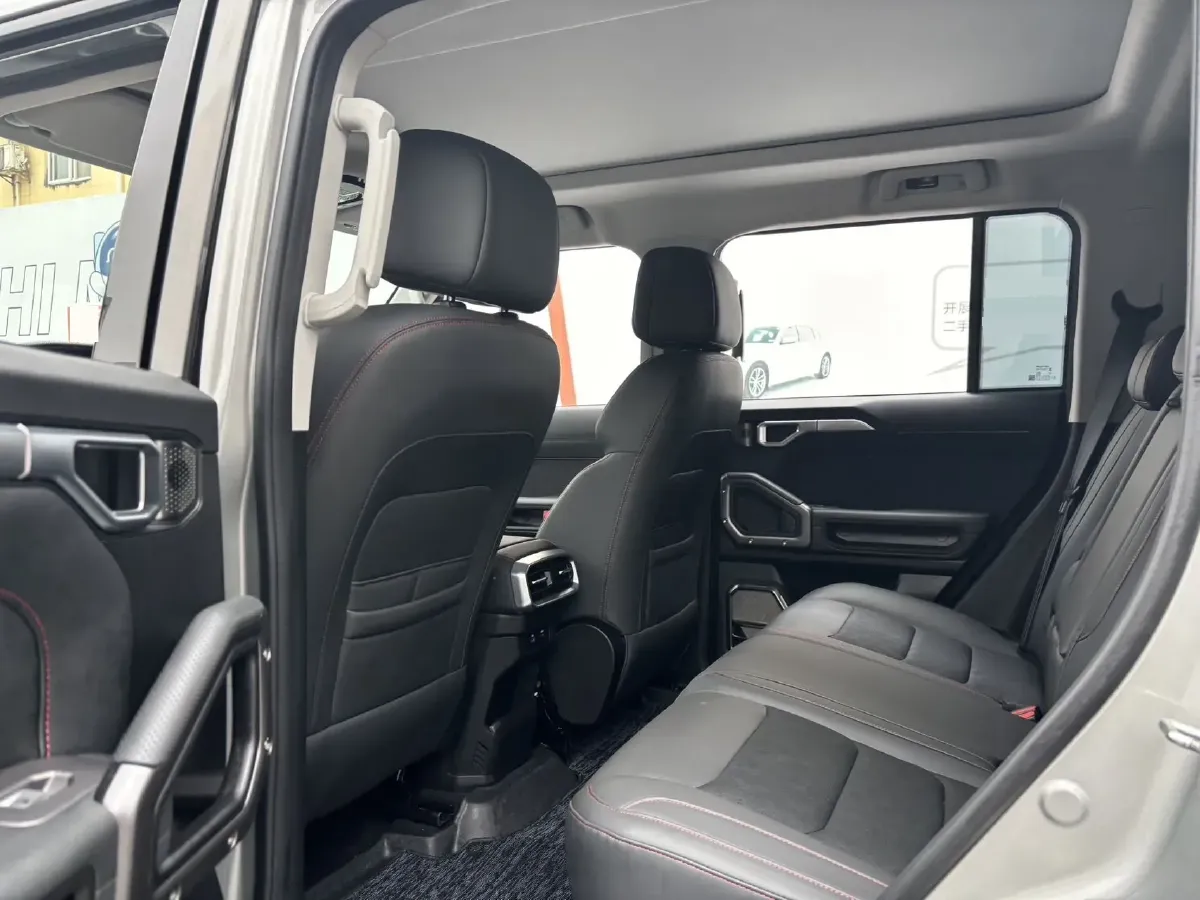 2024 Jetour T2 1.5T 156HP L4 3DHT PHEV 26.7KWH,autocango,china used car exporter,china ev exporter,chinese used car exporter,chinese used ev exporter