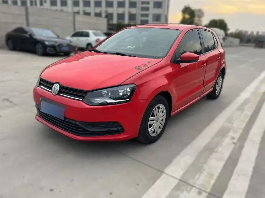 2018 Volkswagen Polo 1.5L 110HP L4 6AT