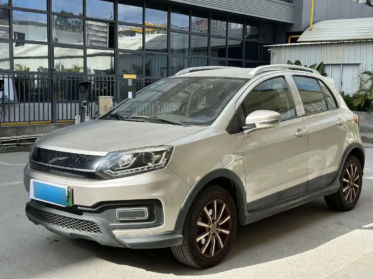 2017 Yudo π1 BEV 38KWH