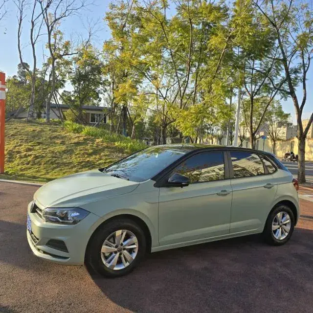 2023 Volkswagen Polo 1.5L 113HP L4 6AT