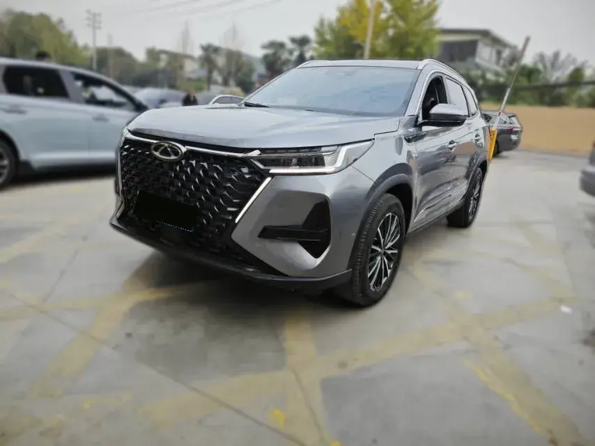 2024 Chery Tiggo 8 PRO 1.6T 197HP L4 7DCT