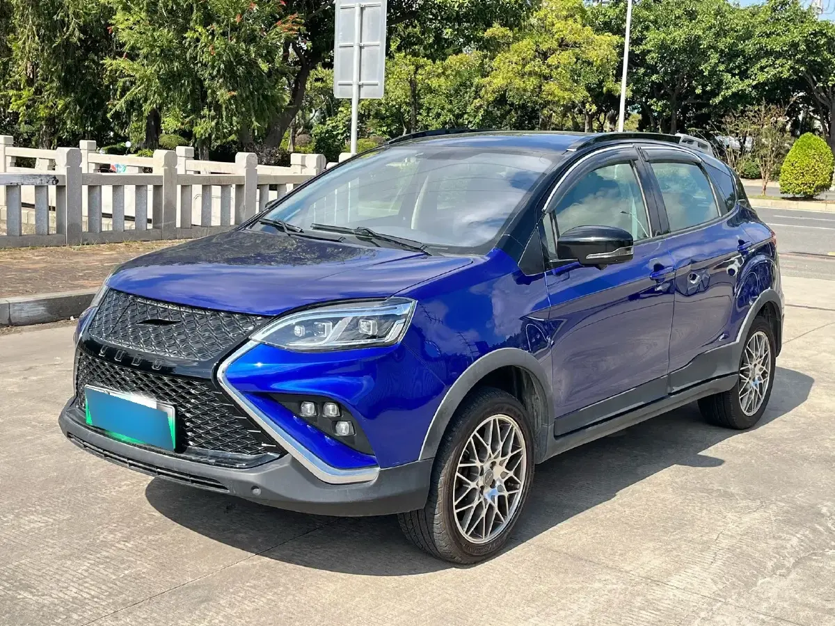 2018 Yudo π3 BEV 38.5KWH