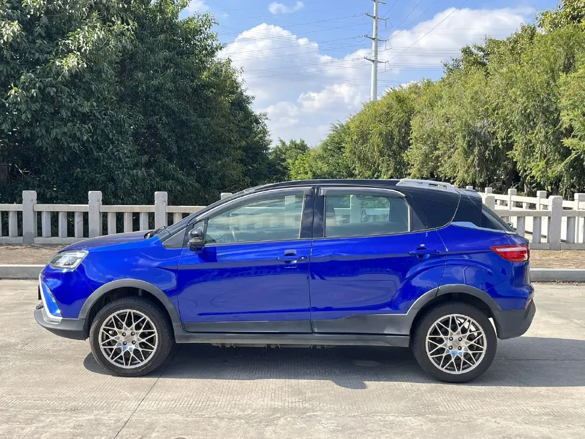 2018 Yudo π3 BEV 38.5KWH,autocango,china used car exporter,china ev exporter,chinese used car exporter,chinese used ev exporter