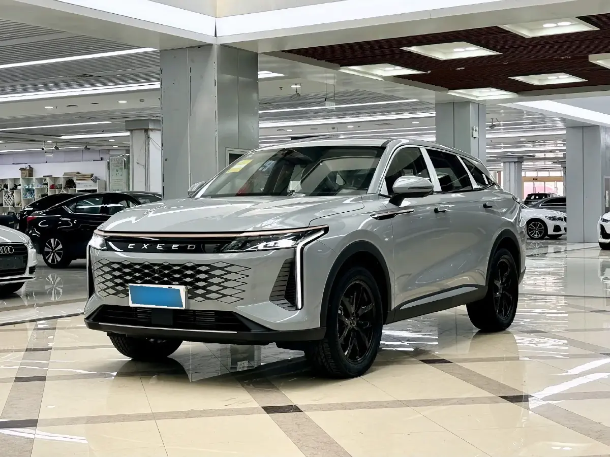 2023 Exceed RX 2.0T 261HP L4 7DCT