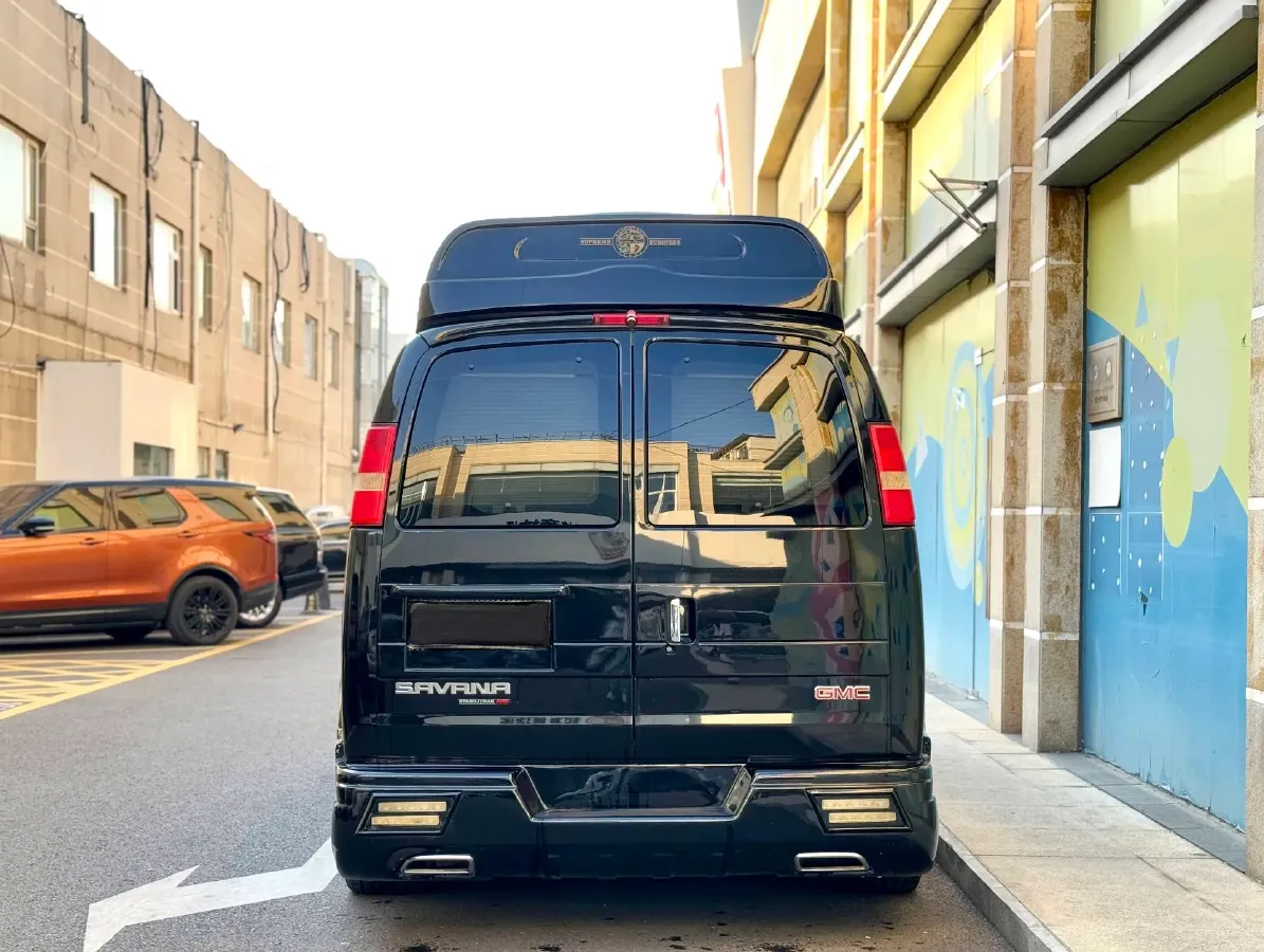 2014 GMC SAVANA 5.3L 314HP V8 4AT,autocango,china used car exporter,china ev exporter,chinese used car exporter,chinese used ev exporter