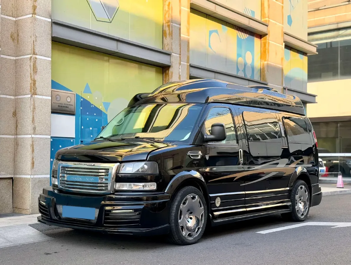 2014 GMC SAVANA 5.3L 314HP V8 4AT,autocango,china used car exporter,china ev exporter,chinese used car exporter,chinese used ev exporter