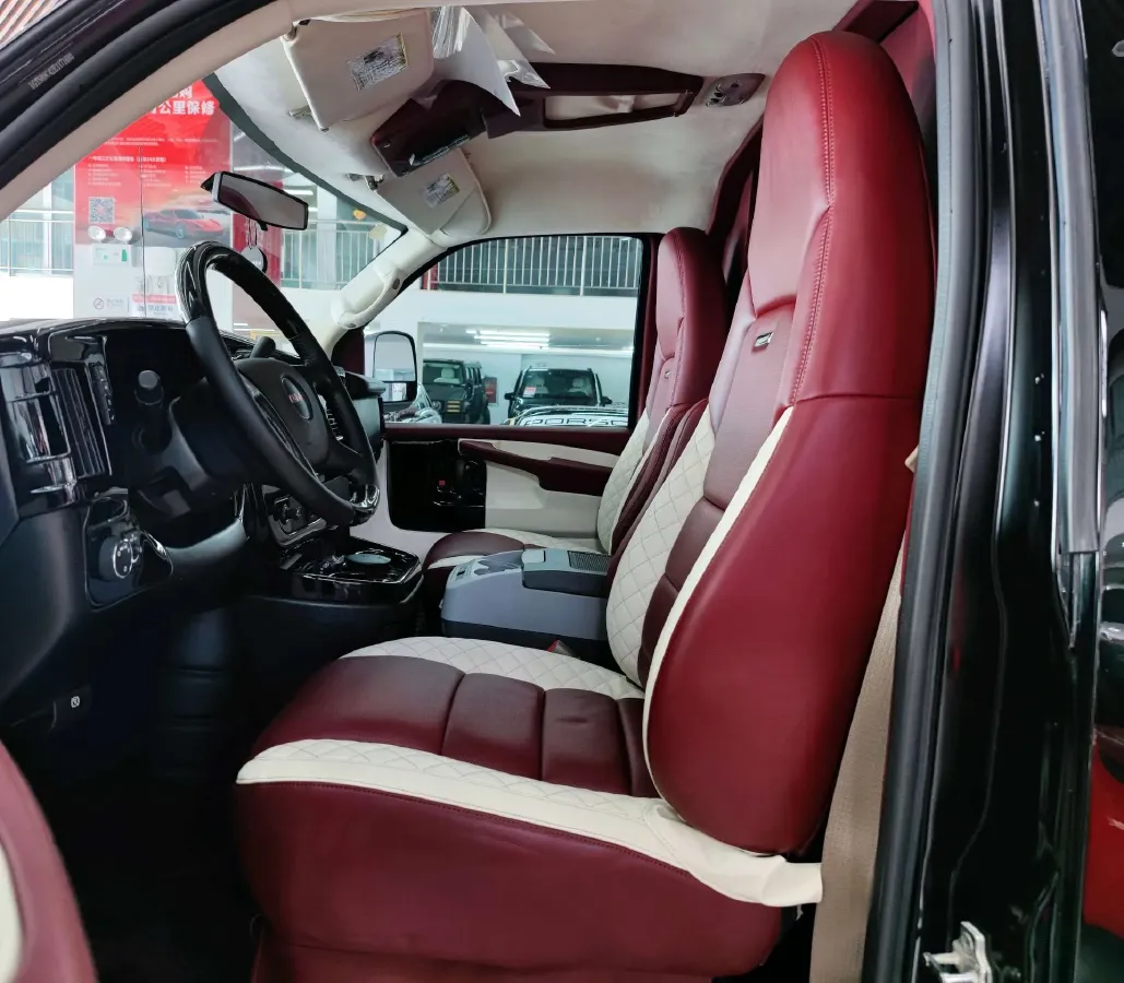 2014 GMC SAVANA 5.3L 314HP V8 4AT,autocango,china used car exporter,china ev exporter,chinese used car exporter,chinese used ev exporter