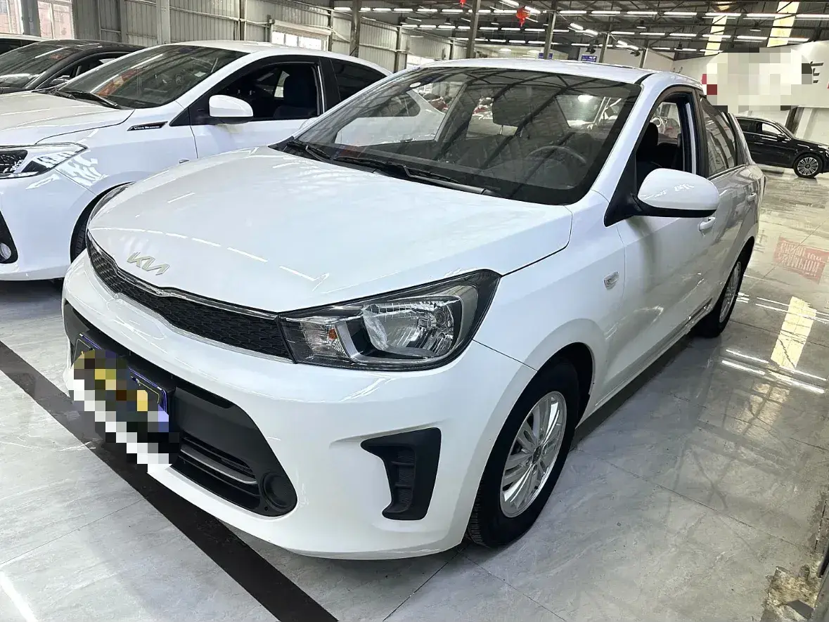 2020 Kia Pegas 1.4L 95HP L4 4AT