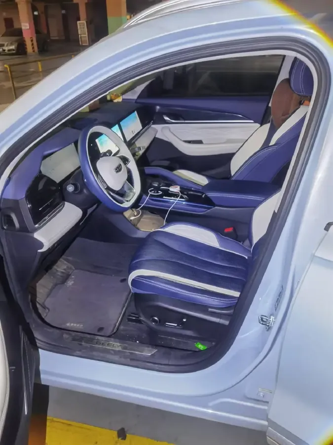 2022 Geely Monjaro 1.5T 150HP L3 3DHT Hybrid,autocango,china used car exporter,china ev exporter,chinese used car exporter,chinese used ev exporter