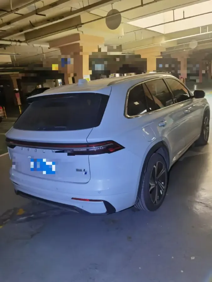 2022 Geely Monjaro 1.5T 150HP L3 3DHT Hybrid,autocango,china used car exporter,china ev exporter,chinese used car exporter,chinese used ev exporter