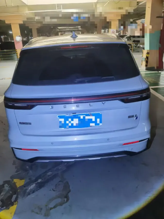 2022 Geely Monjaro 1.5T 150HP L3 3DHT Hybrid,autocango,china used car exporter,china ev exporter,chinese used car exporter,chinese used ev exporter