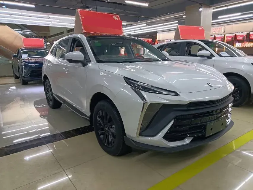 2024 DongFeng Forthing T5 EVO 1.5T 197HP L4 7DCT,autocango,china used car exporter,china ev exporter,chinese used car exporter,chinese used ev exporter