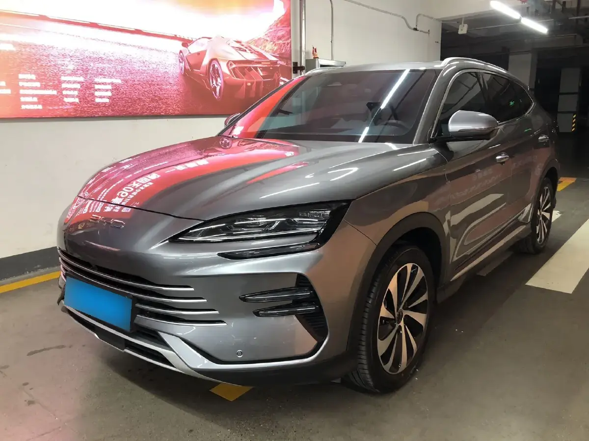 2024 BYD Song Plus 1.5L 110HP L4 E-CVT PHEV 18.3KWH