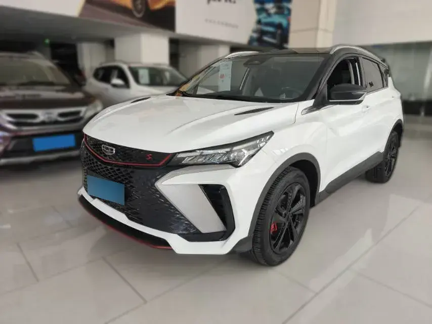 2022 Geely Coolray 1.5T 181HP L4 7DCT