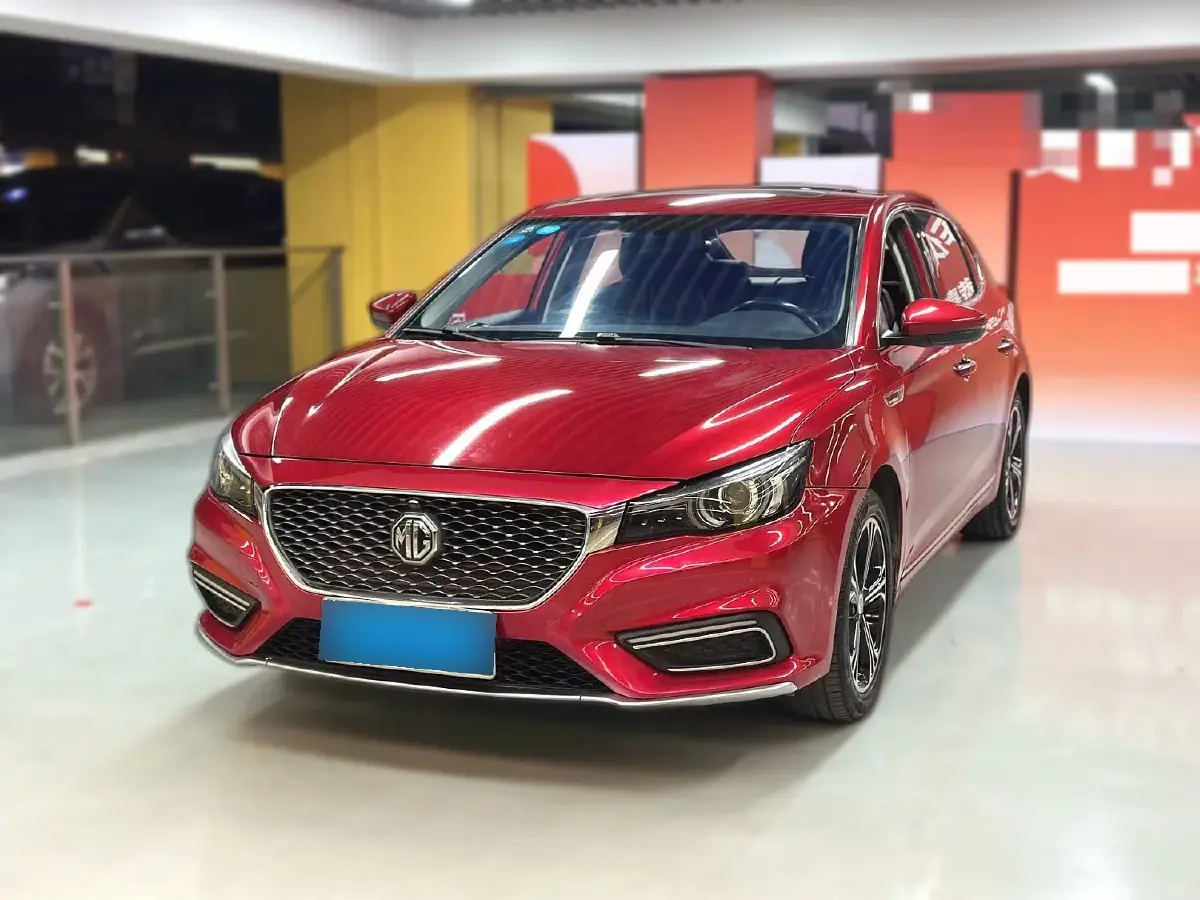 2017 MG MG6 1.5T 169HP L4 6MT