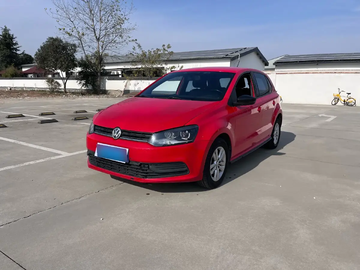 2018 Volkswagen Polo 1.5L 110HP L4 6AT