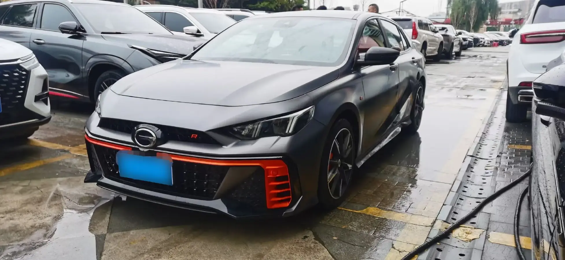 2024 GAC Trumpchi Empow 2.0T 265HP L4 8AT