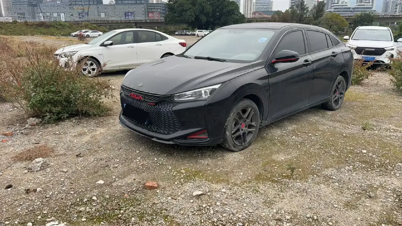 2021 DongFeng Aeolus YiXuan 1.5T 150HP L4 6DCT