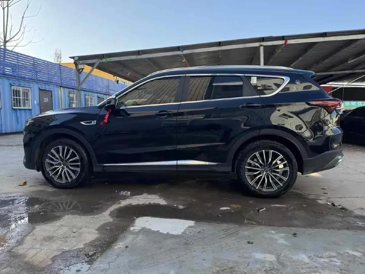 2024 Jetour X70 Plus 1.5T 156HP L4 6MT,autocango,china used car exporter,china ev exporter,chinese used car exporter,chinese used ev exporter