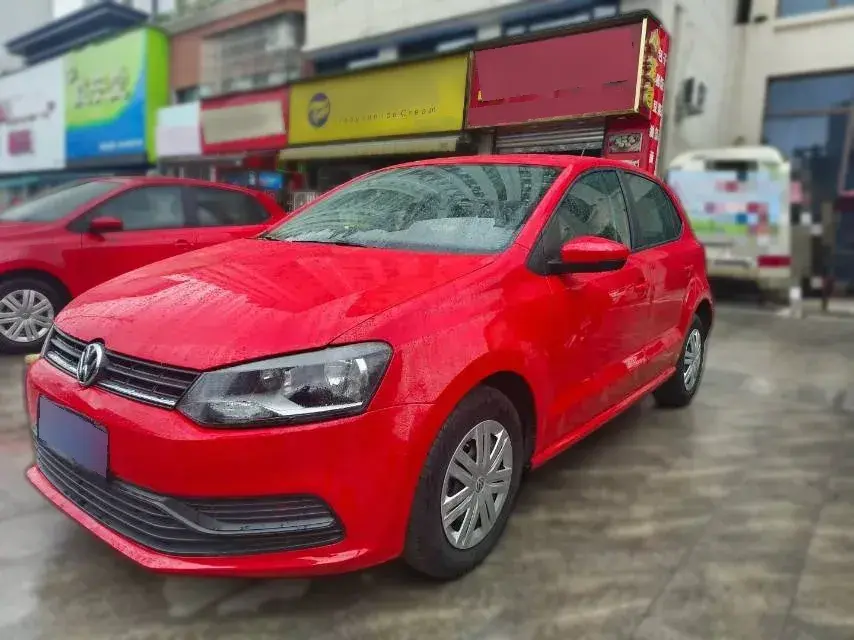 2018 Volkswagen Polo 1.5L 110HP L4 6AT