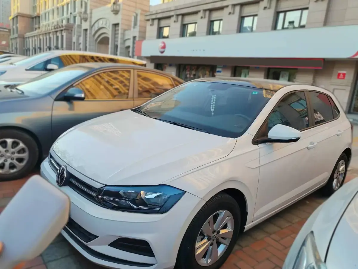 2019 Volkswagen Polo 1.5L 113HP L4 5MT